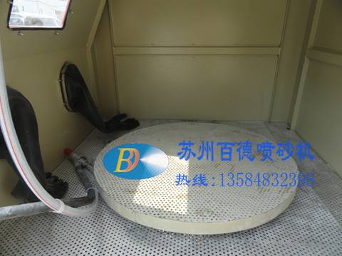 普壓手動噴砂機 2 1313A普壓式手動噴砂機 2