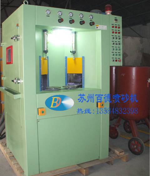 液體噴砂機 液體自動噴砂機